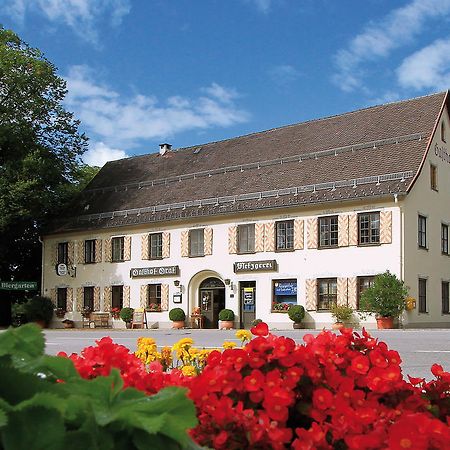 Gasthof Graf Steingaden Exterior foto