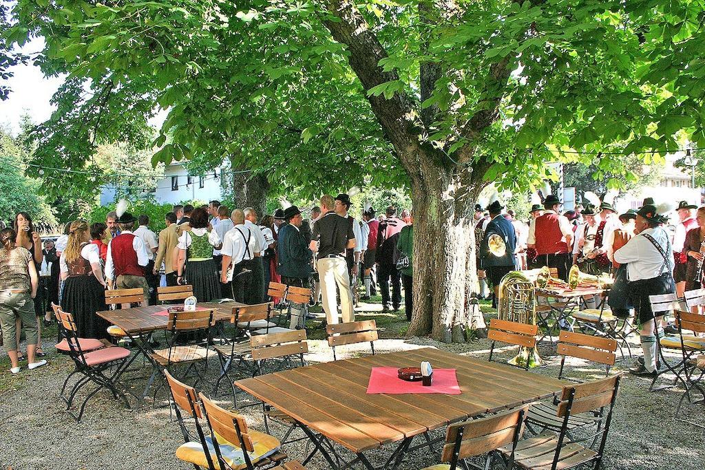 Gasthof Graf Steingaden Exterior foto
